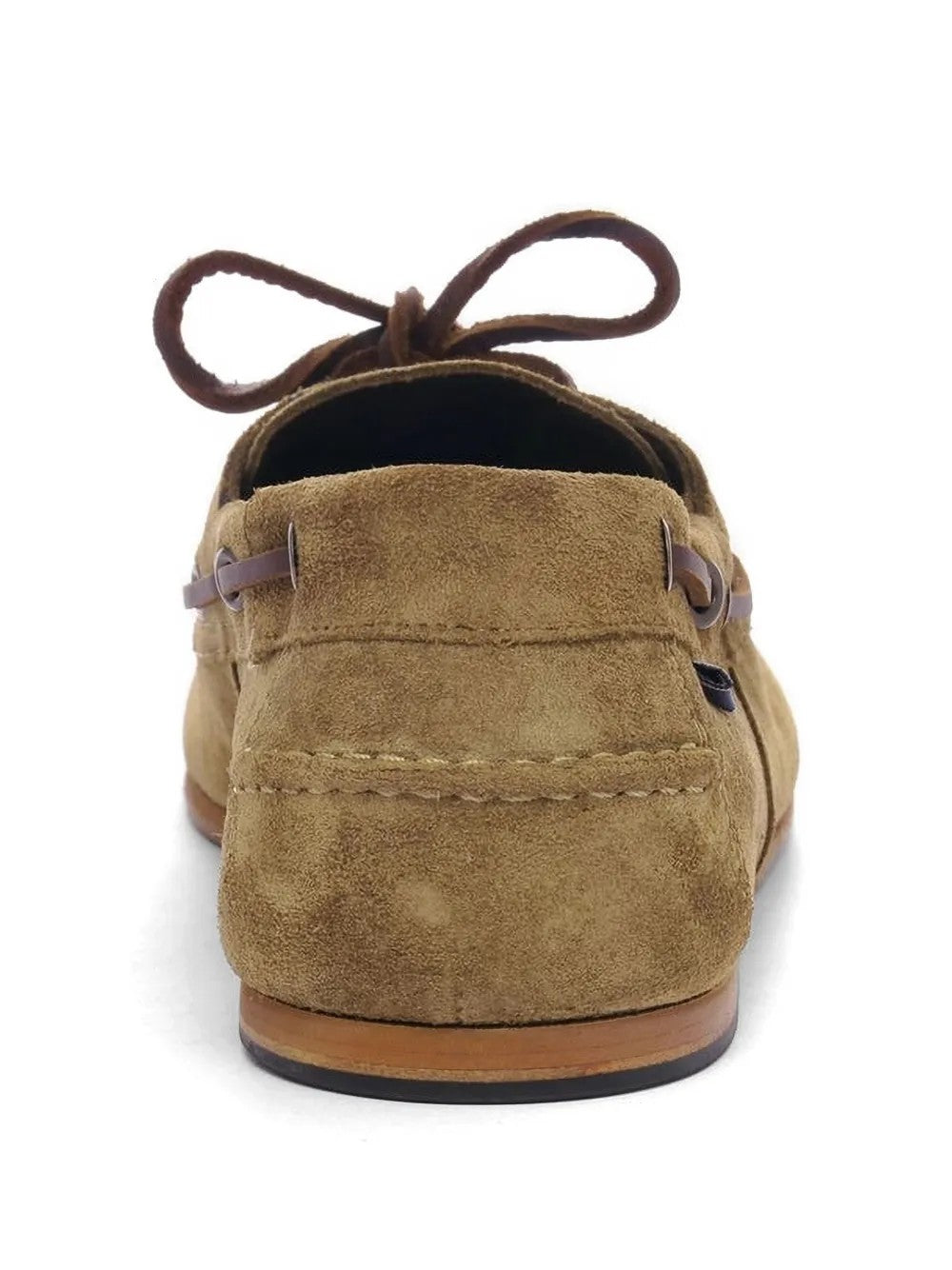 MOCASSINO  Marrone Sebago