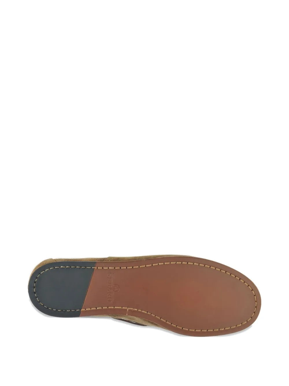 MOCASSINO  Marrone Sebago