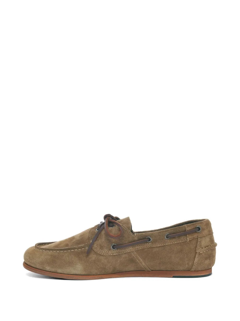 MOCASSINO  Marrone Sebago