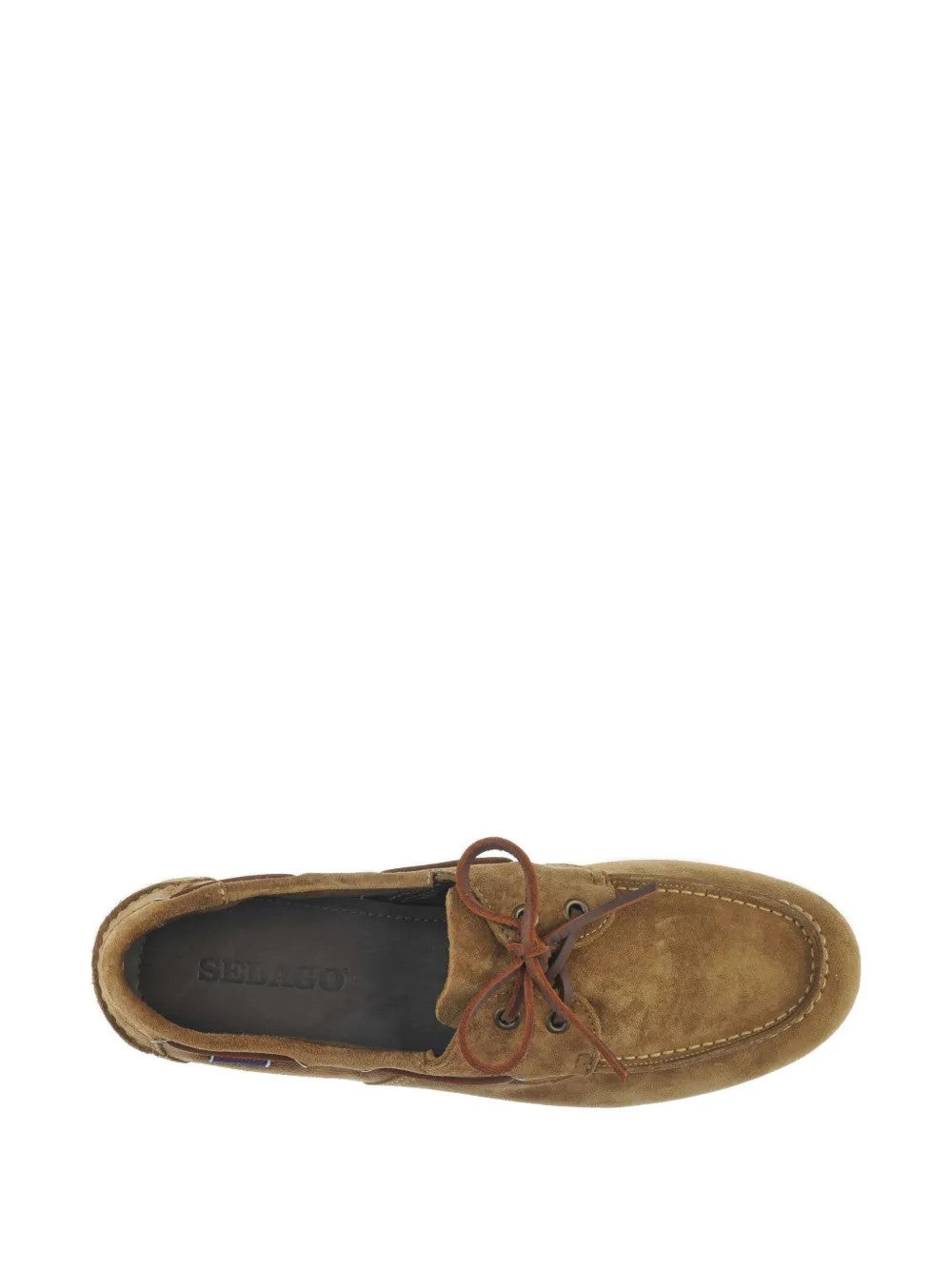 MOCASSINO  Marrone Sebago