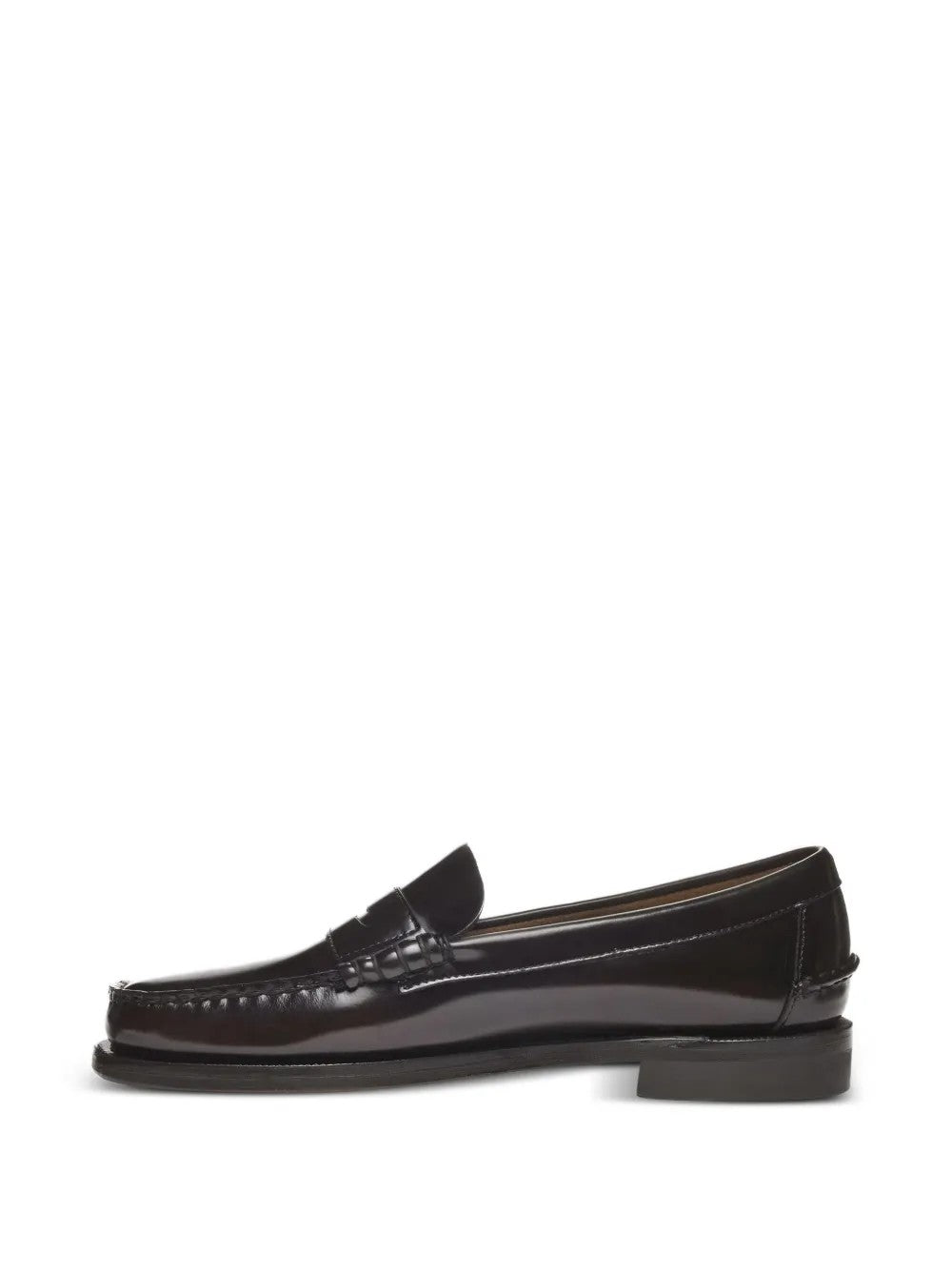 MOCASSINO  Marrone Sebago