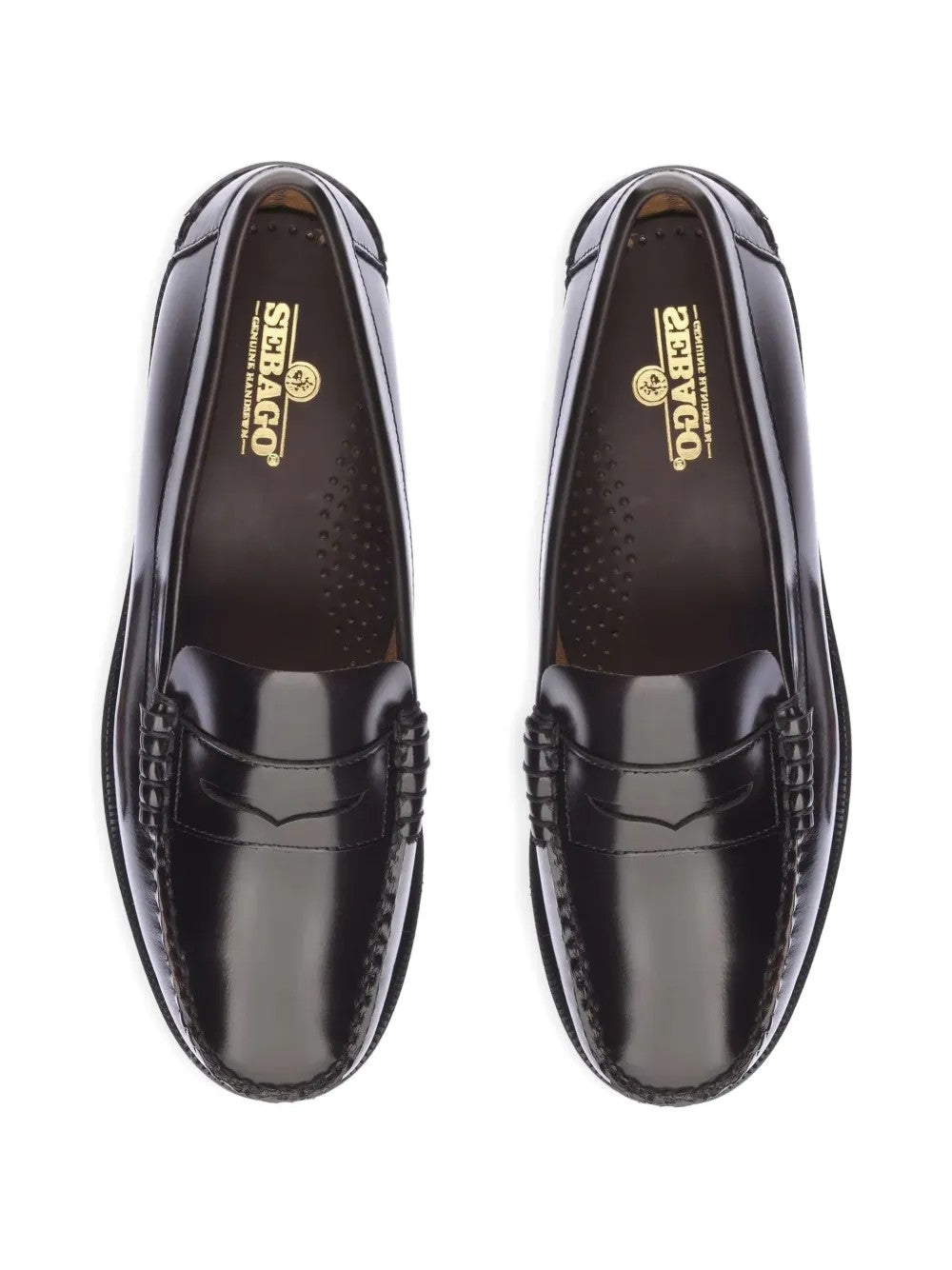 MOCASSINO  Marrone Sebago