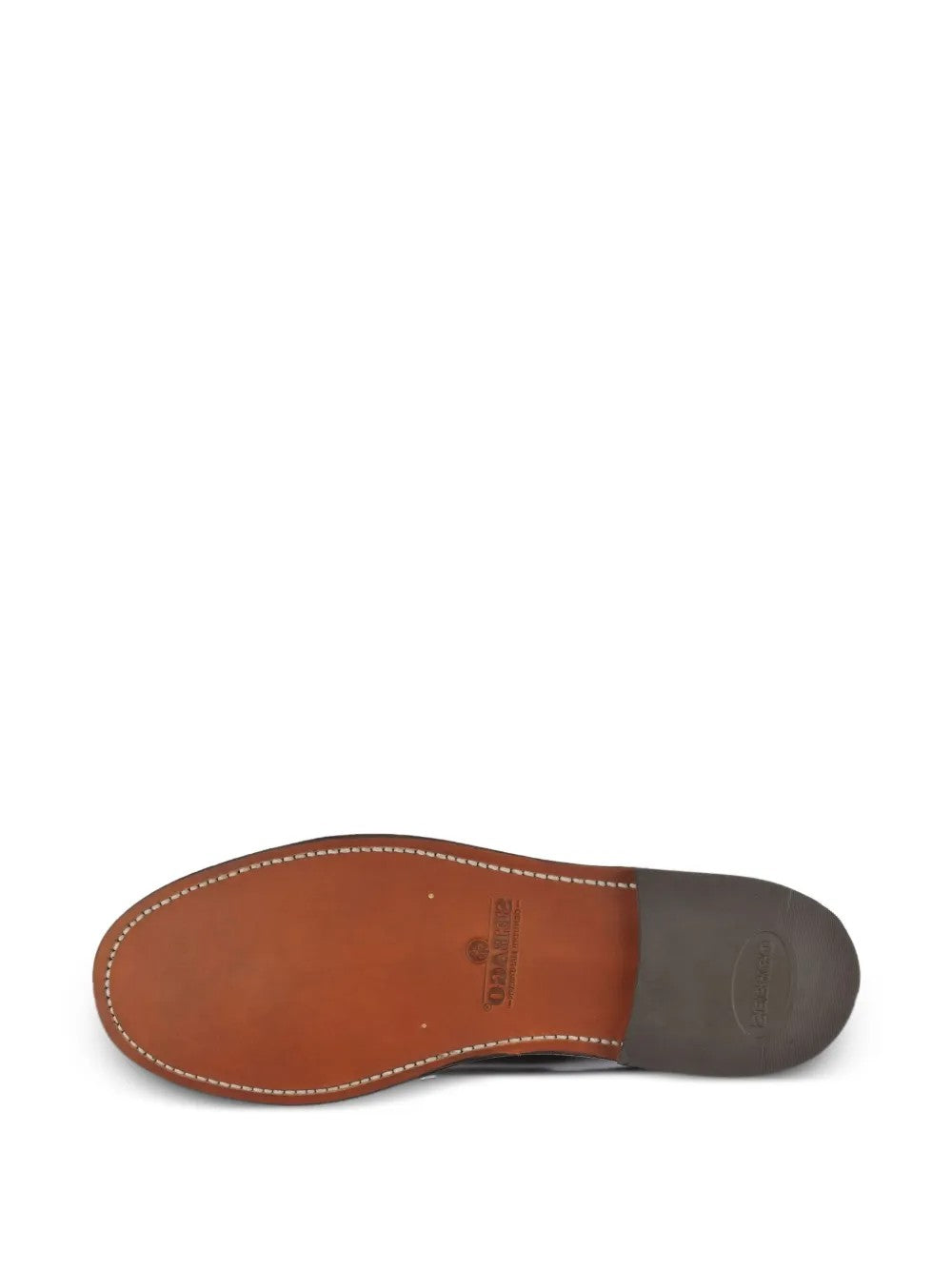 MOCASSINO  Marrone Sebago