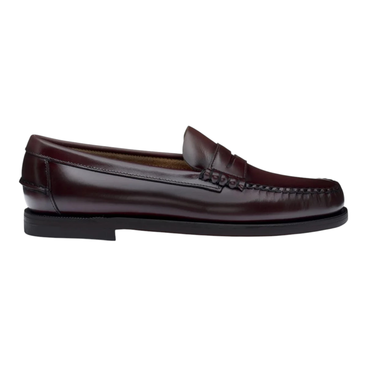 MOCASSINO  Burgundy Sebago