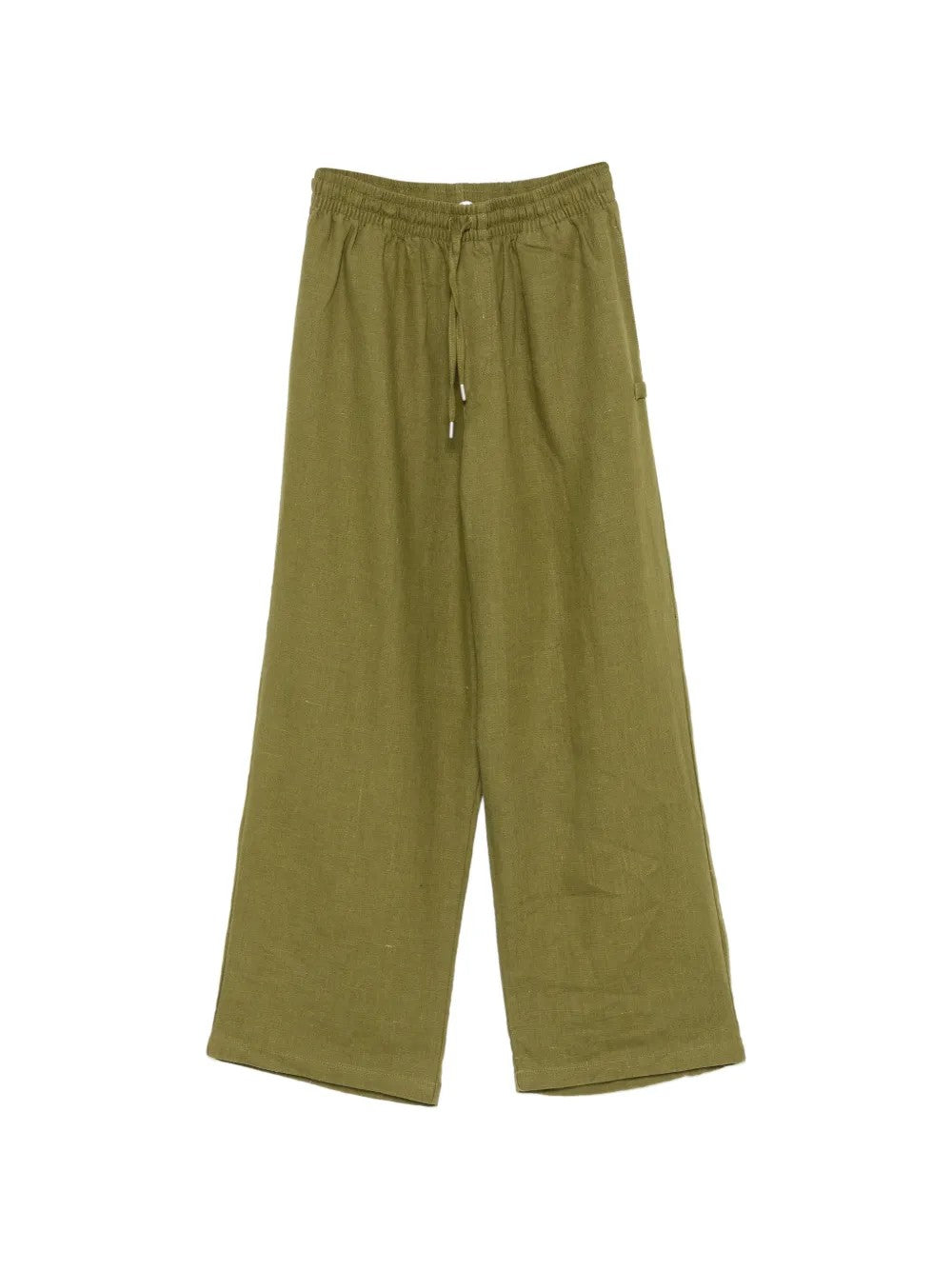 PANTALONE Verde Arte