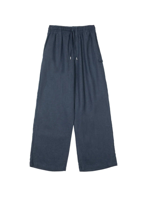 PANTALONE Blu Arte