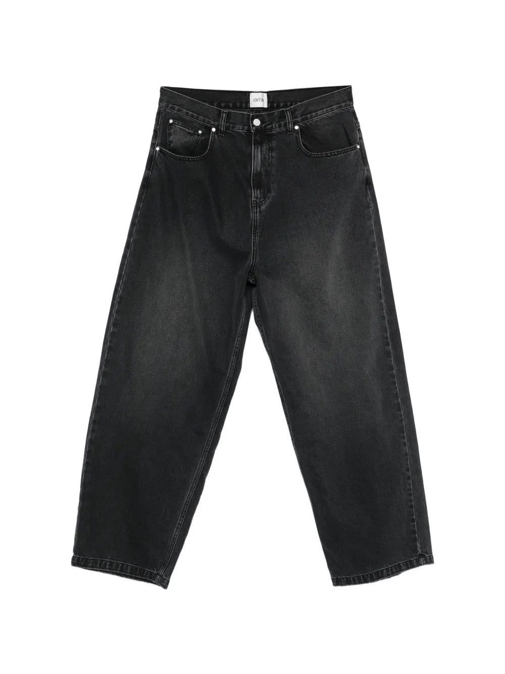 PANTALONE Nero Arte