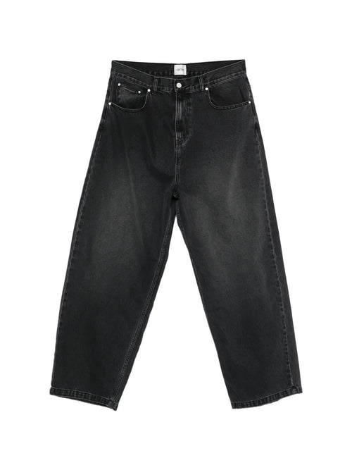 PANTALONE Nero Arte