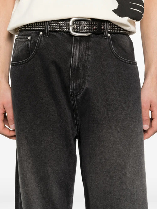 PANTALONE Nero Arte