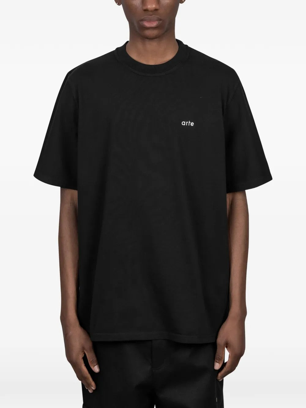 T-SHIRT Nero Arte