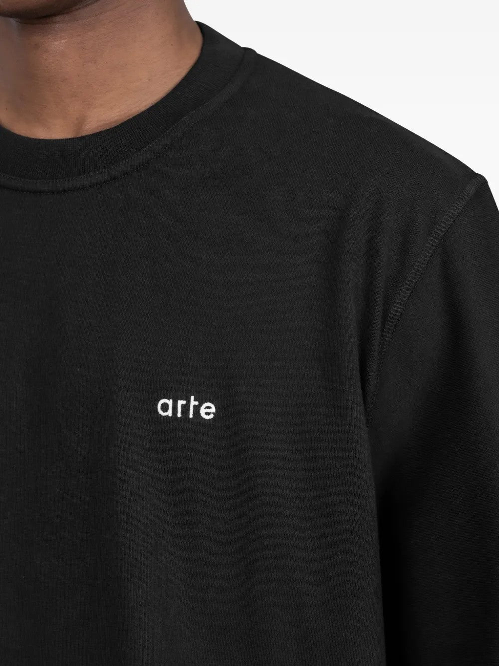 T-SHIRT Nero Arte