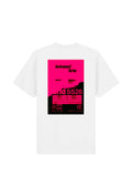 T-SHIRT Bianco Arte