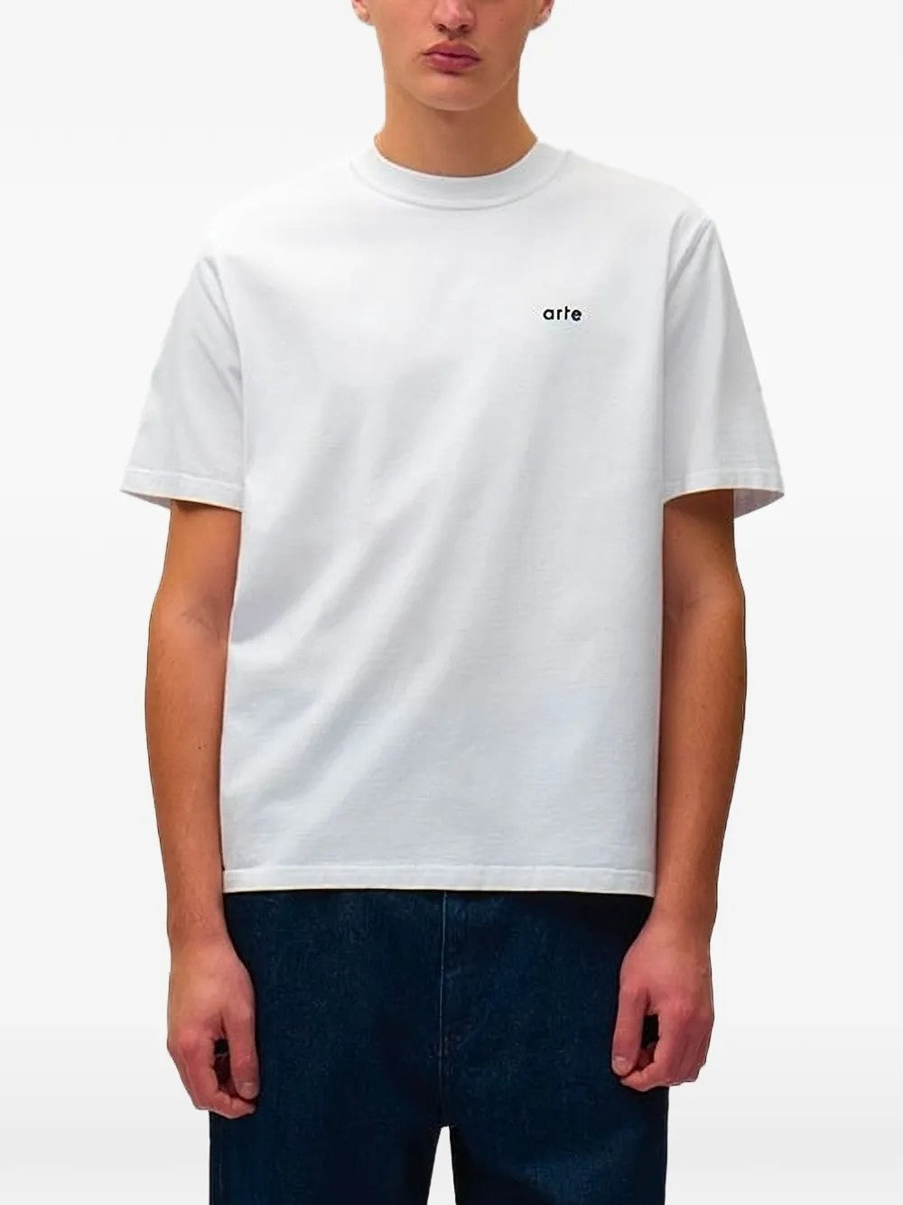 T-SHIRT Bianco Arte