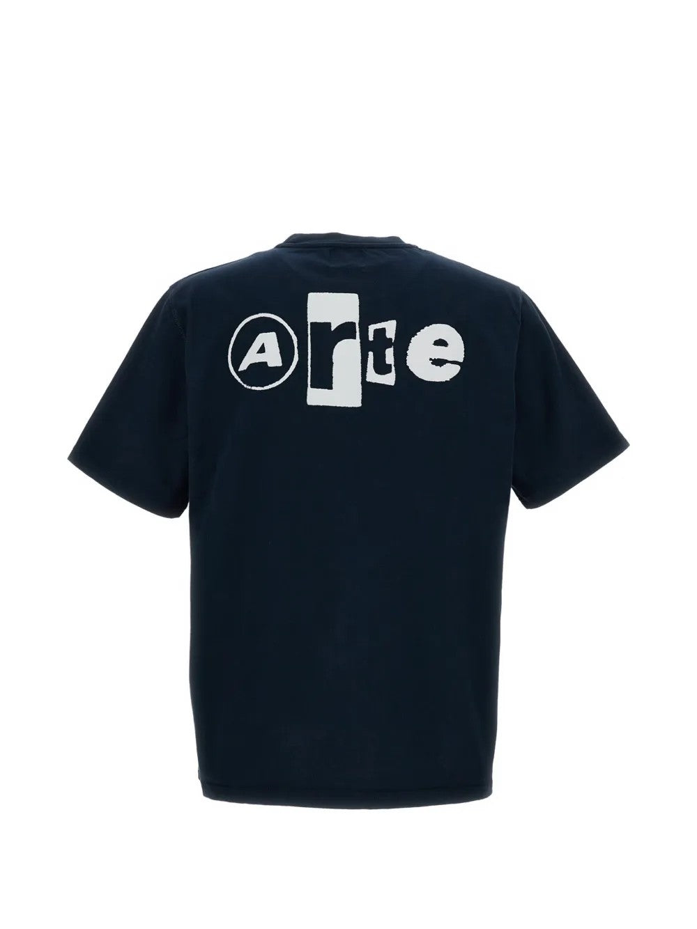 T-SHIRT Blu Arte