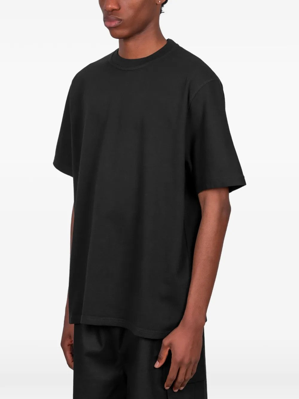 T-SHIRT Nero Arte