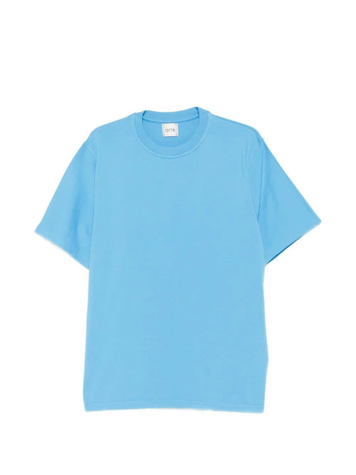 T-SHIRT Blu Arte