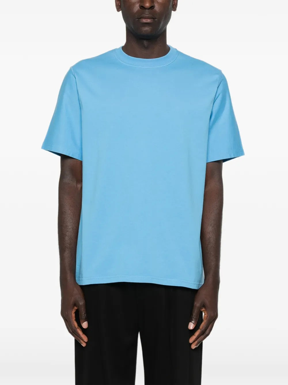 T-SHIRT Blu Arte