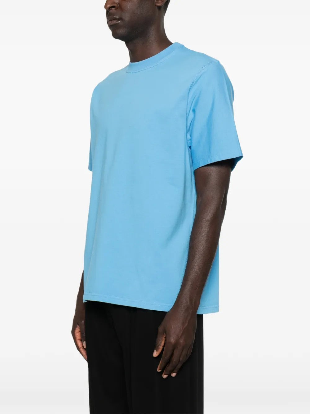 T-SHIRT Blu Arte