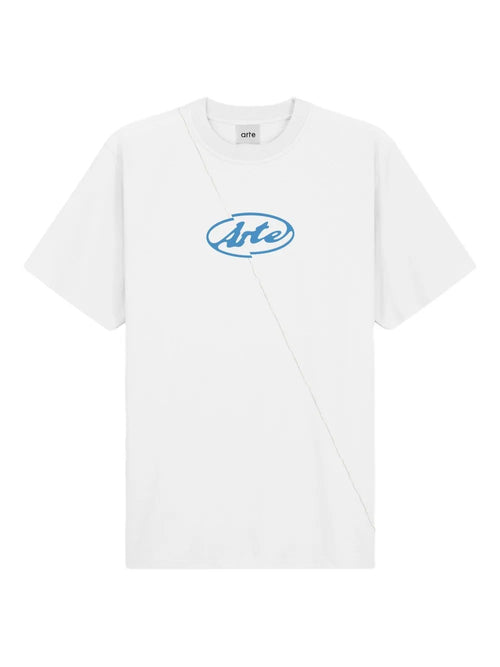T-SHIRT Bianco Arte