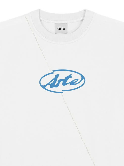 T-SHIRT Bianco Arte