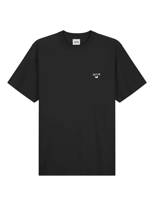 T-SHIRT Nero Arte