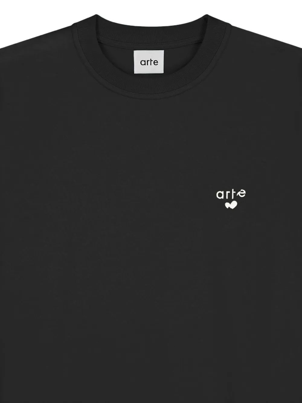 T-SHIRT Nero Arte
