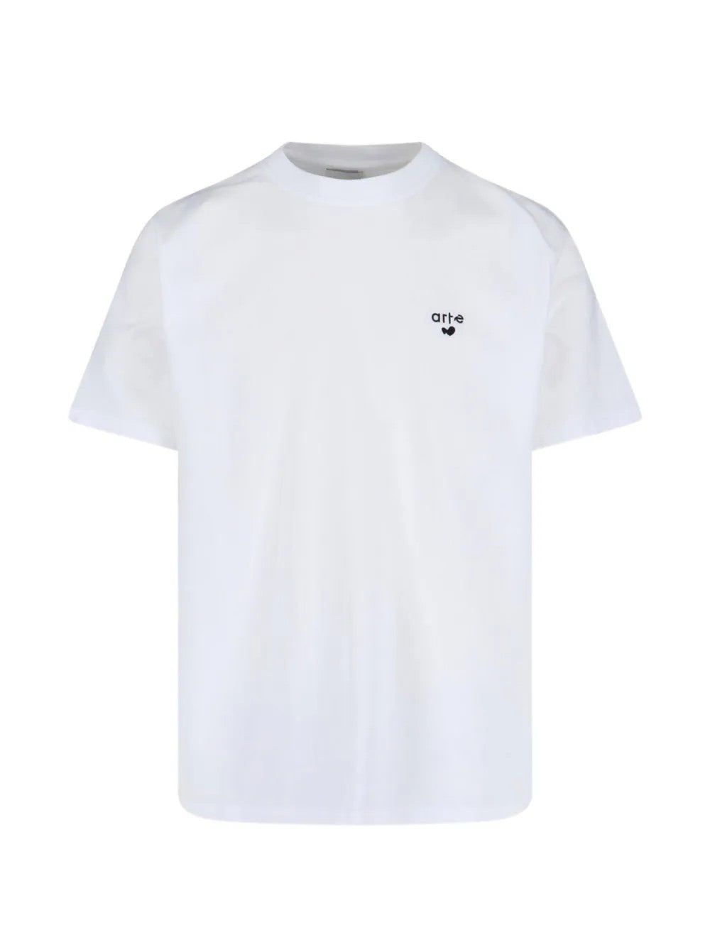 T-SHIRT Bianco Arte