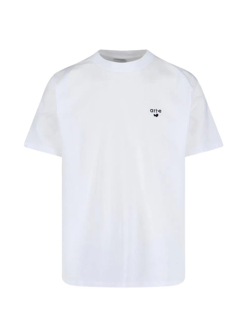 T-SHIRT Bianco Arte