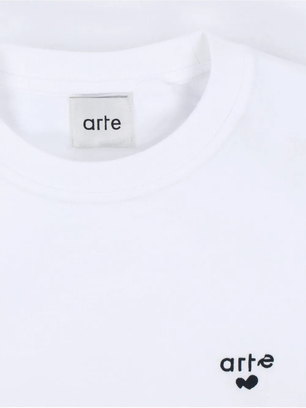 T-SHIRT Bianco Arte