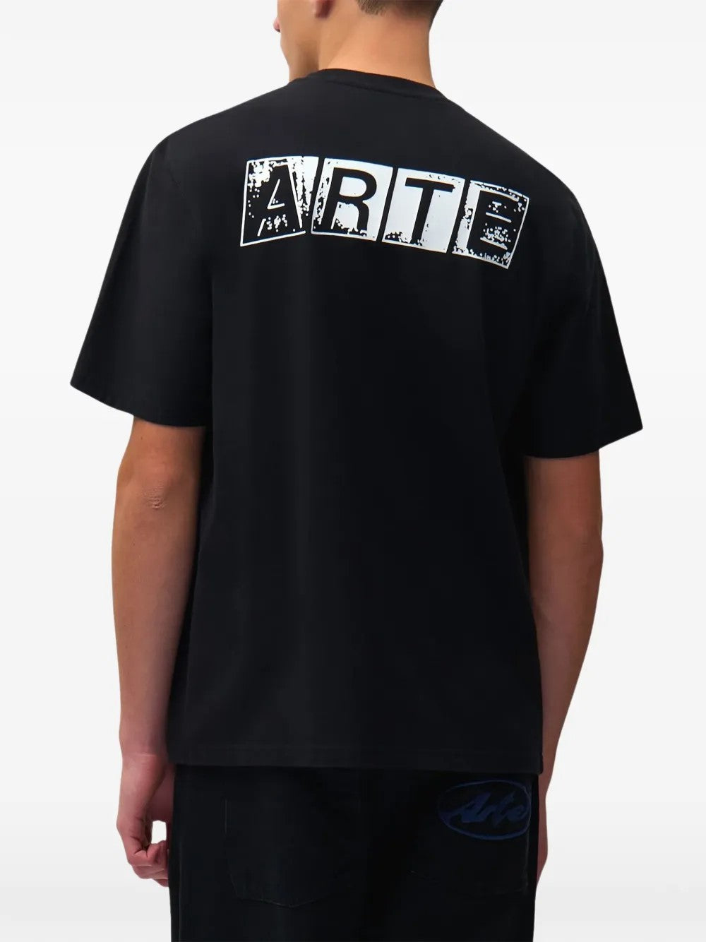 T-SHIRT Nero Arte