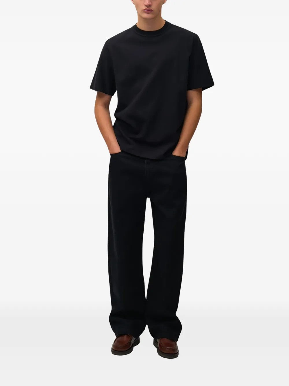 T-SHIRT Nero Arte
