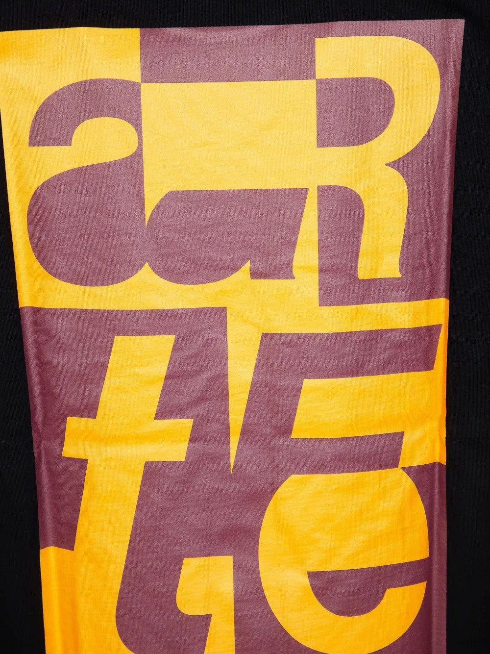 T-SHIRT Nero Arte