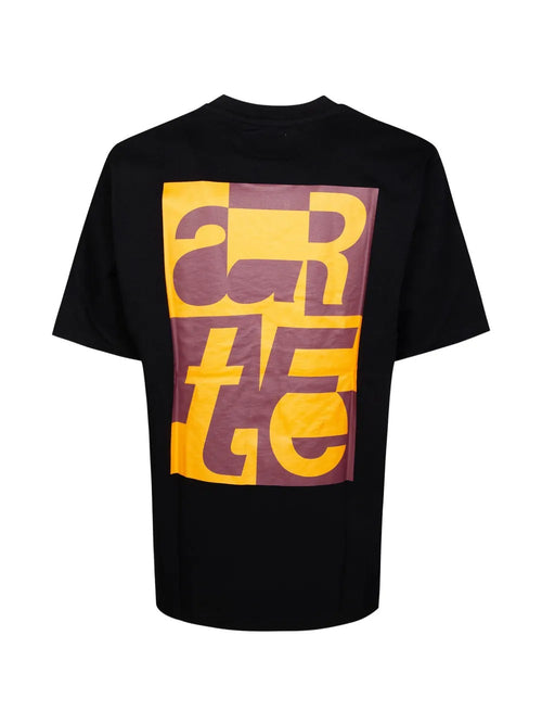 T-SHIRT Nero Arte