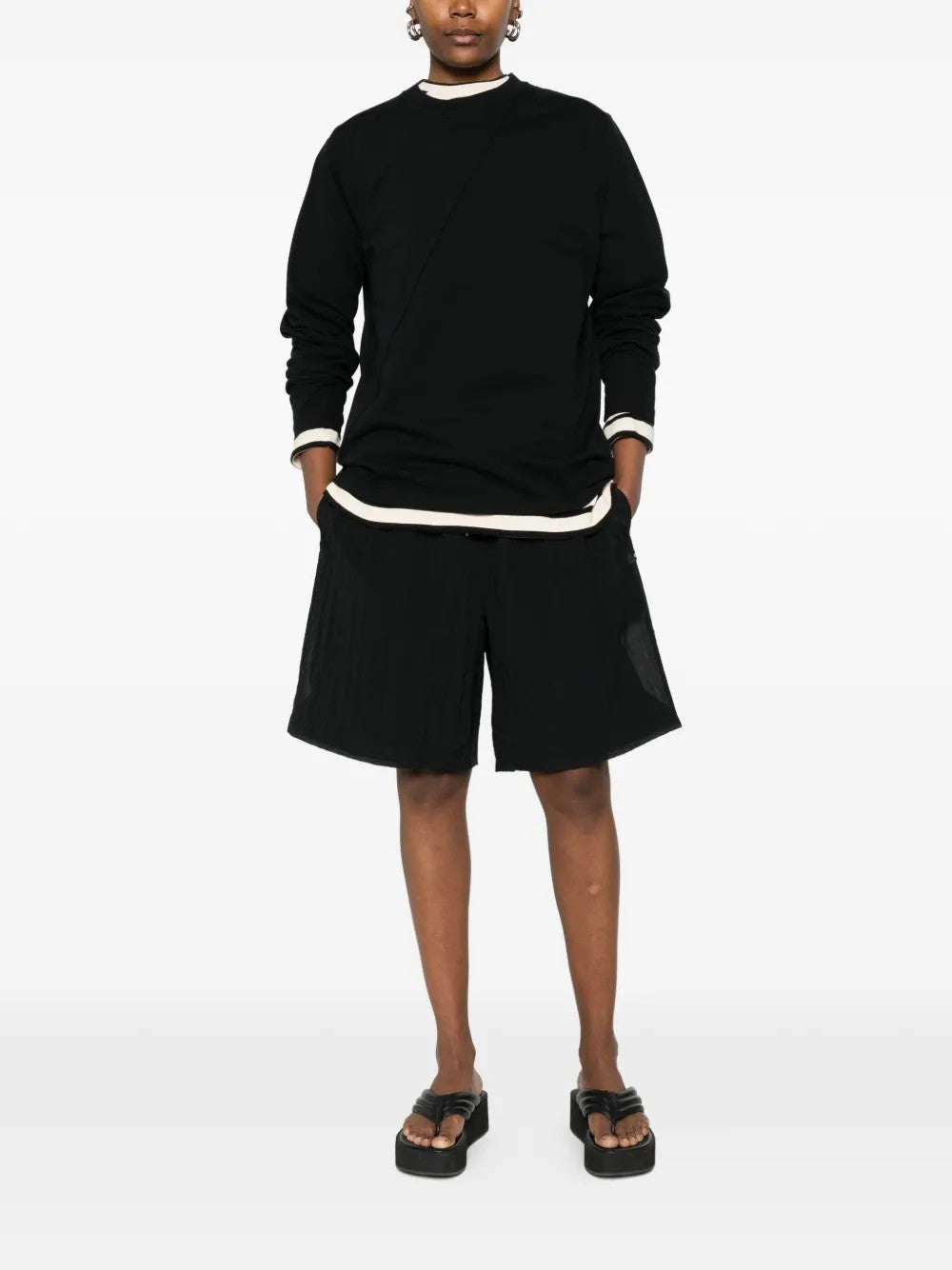 MAGLIA Nero Arte