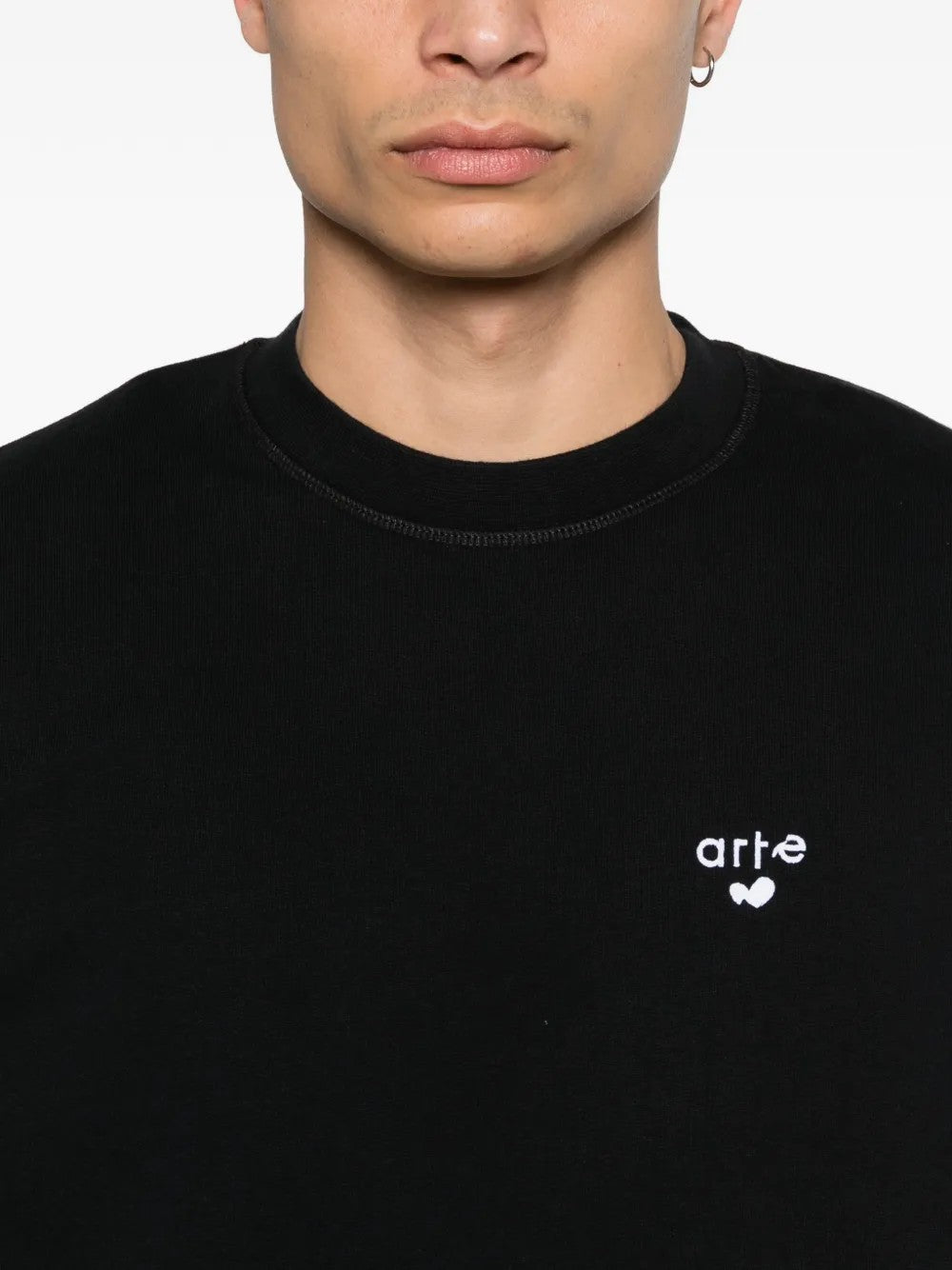 FELPA Nero Arte