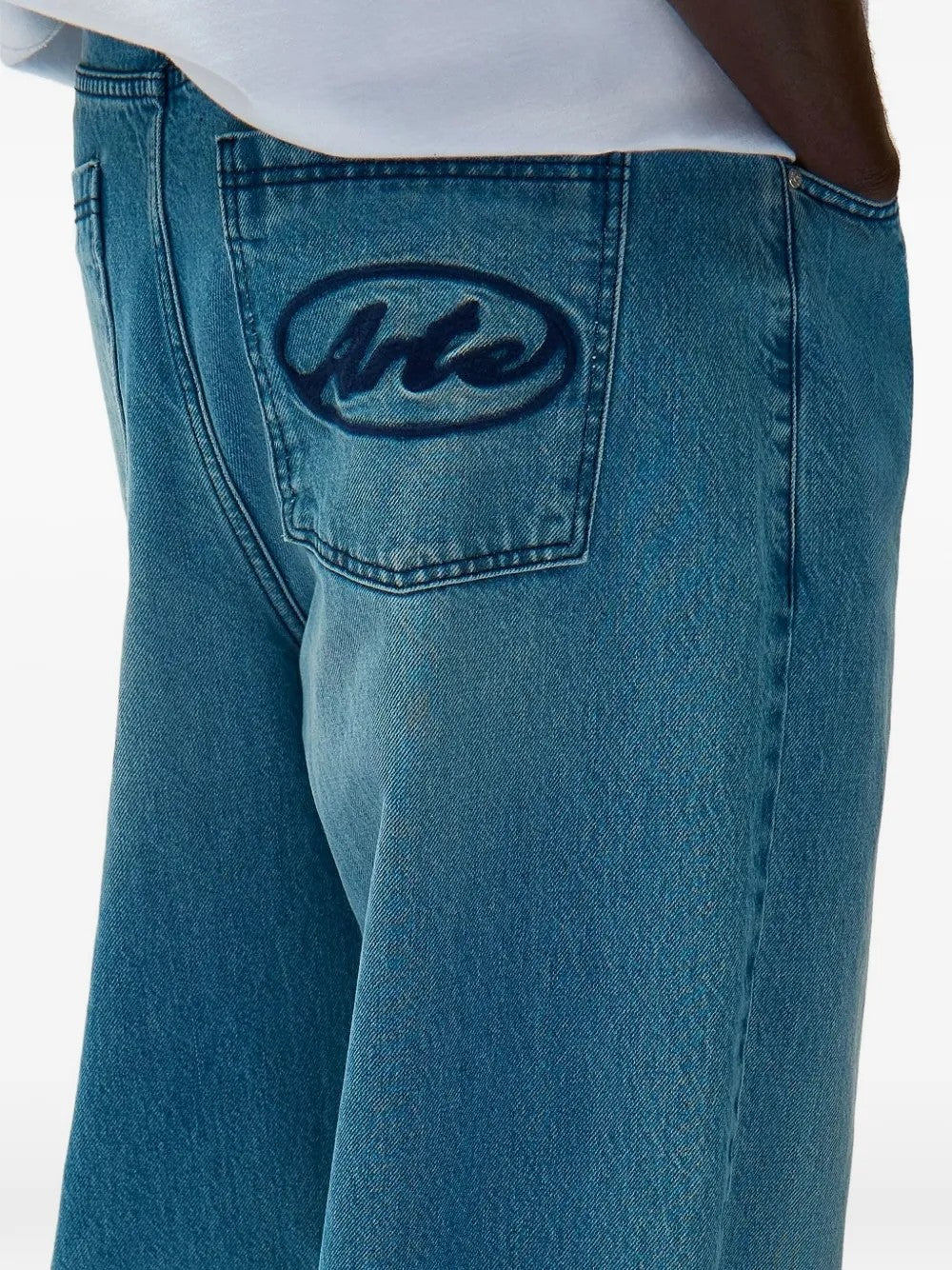 PANTALONE Denim  Arte