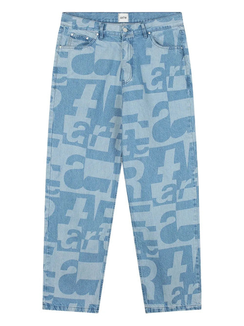 JEANS Denim  Arte