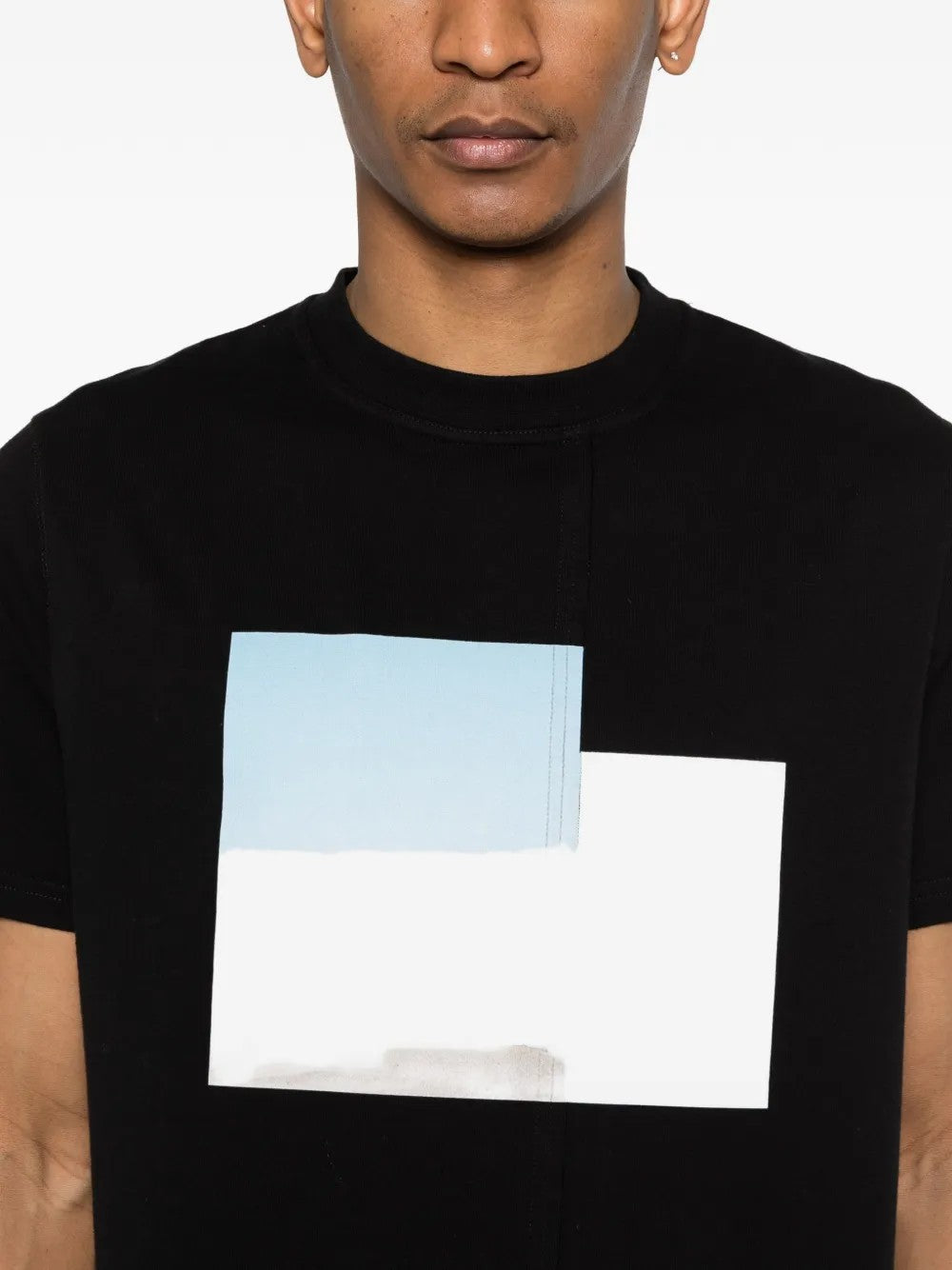 T-SHIRT Nero Arte