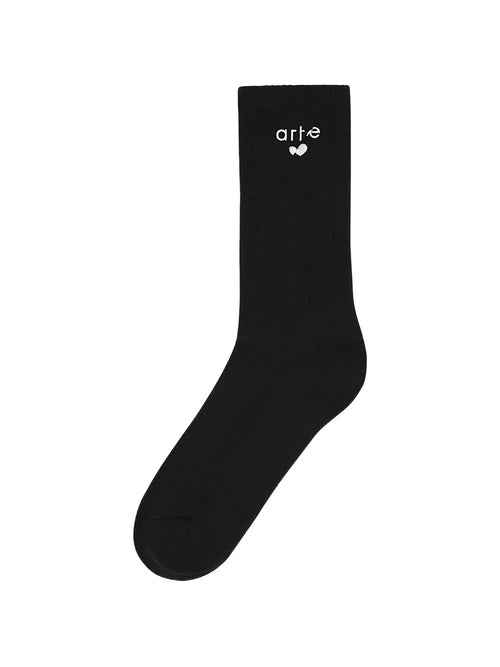CALZINO Nero Arte