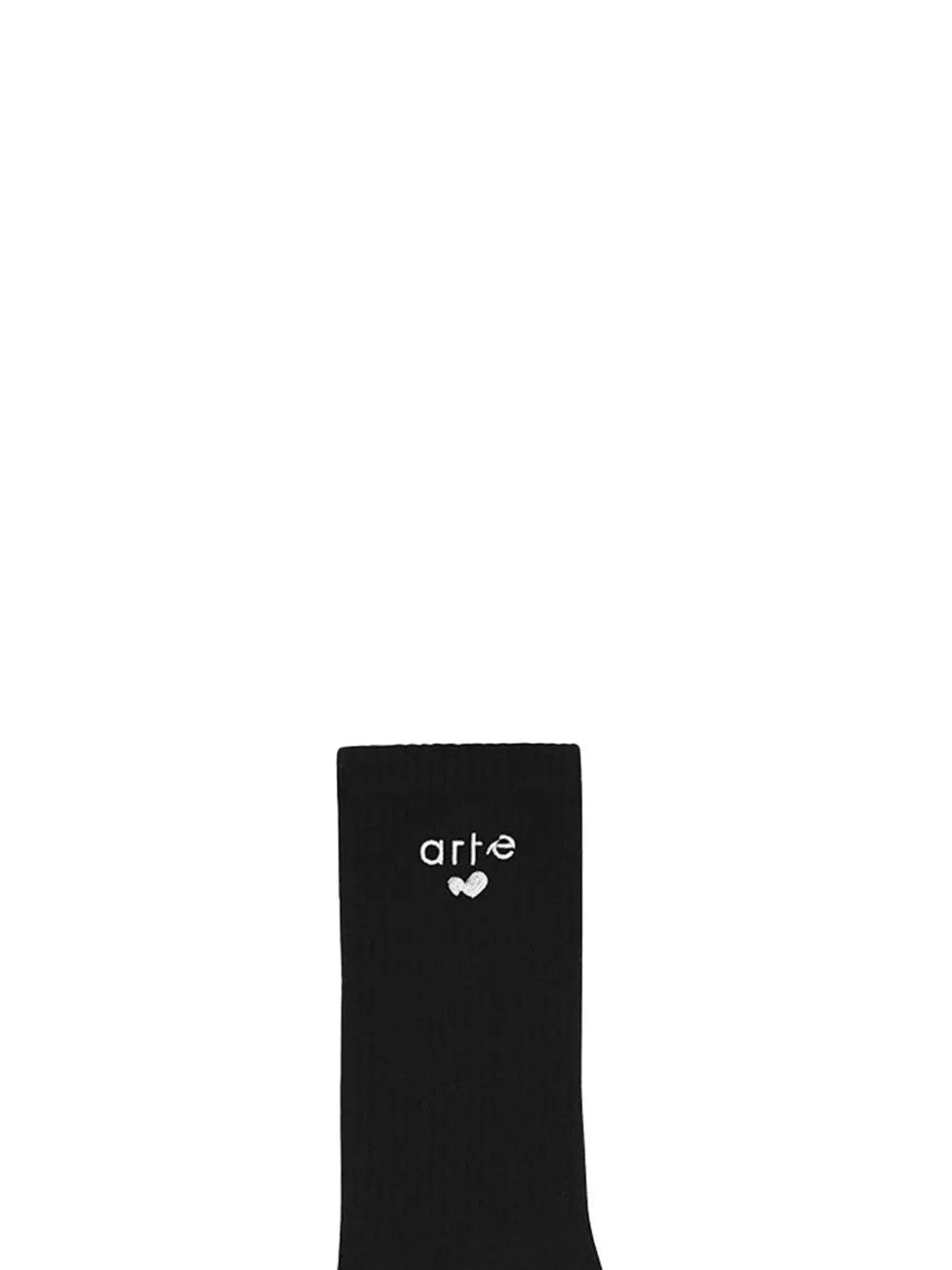 CALZINO Nero Arte
