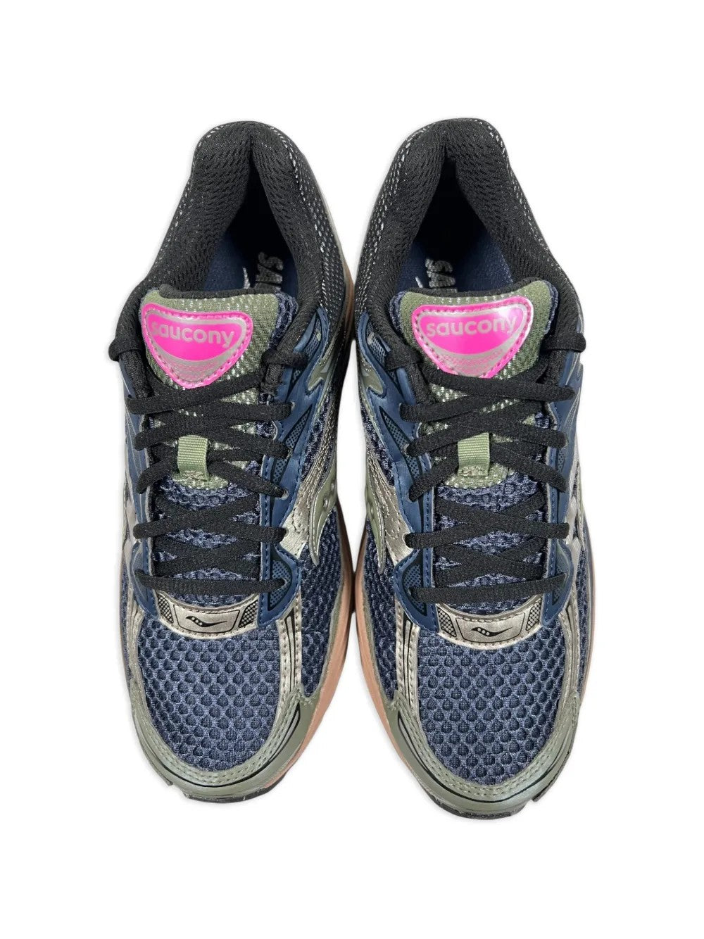 SNEAKER Blu Saucony