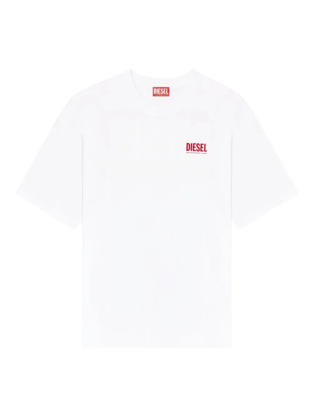 T-SHIRT Bianco Diesel