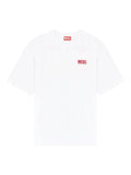 T-SHIRT Bianco Diesel
