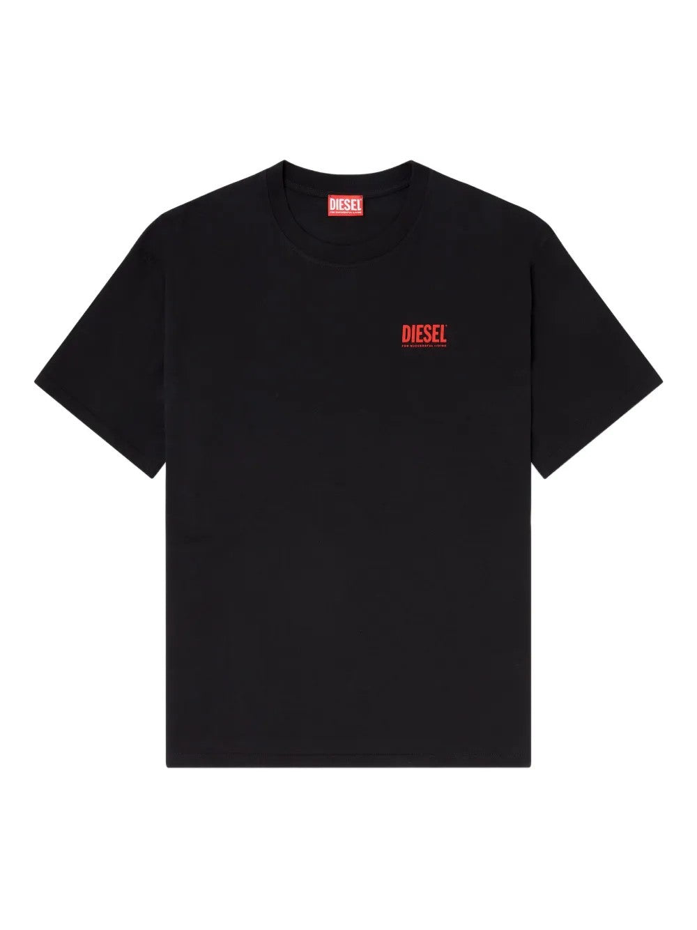 T-SHIRT Nero Diesel