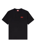 T-SHIRT Nero Diesel