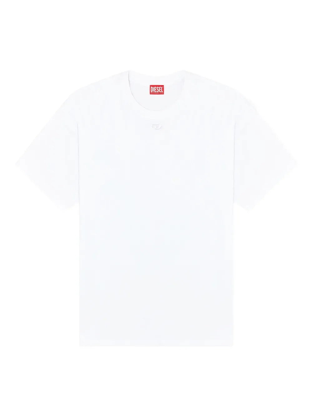 T-SHIRT Bianco Diesel