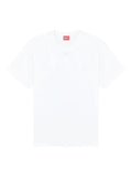 T-SHIRT Bianco Diesel