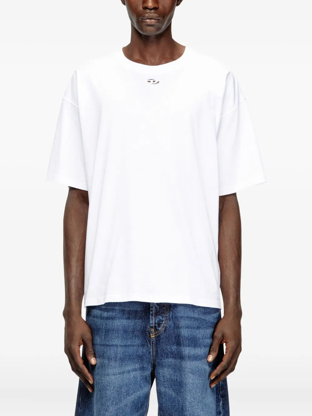 T-SHIRT Bianco Diesel