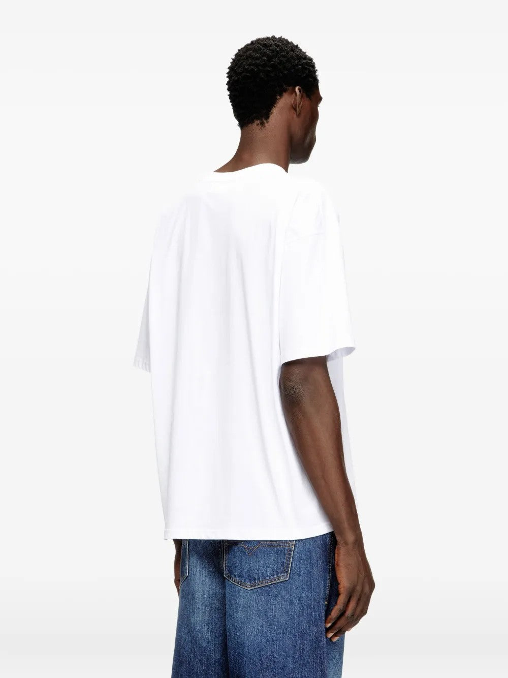 T-SHIRT Bianco Diesel
