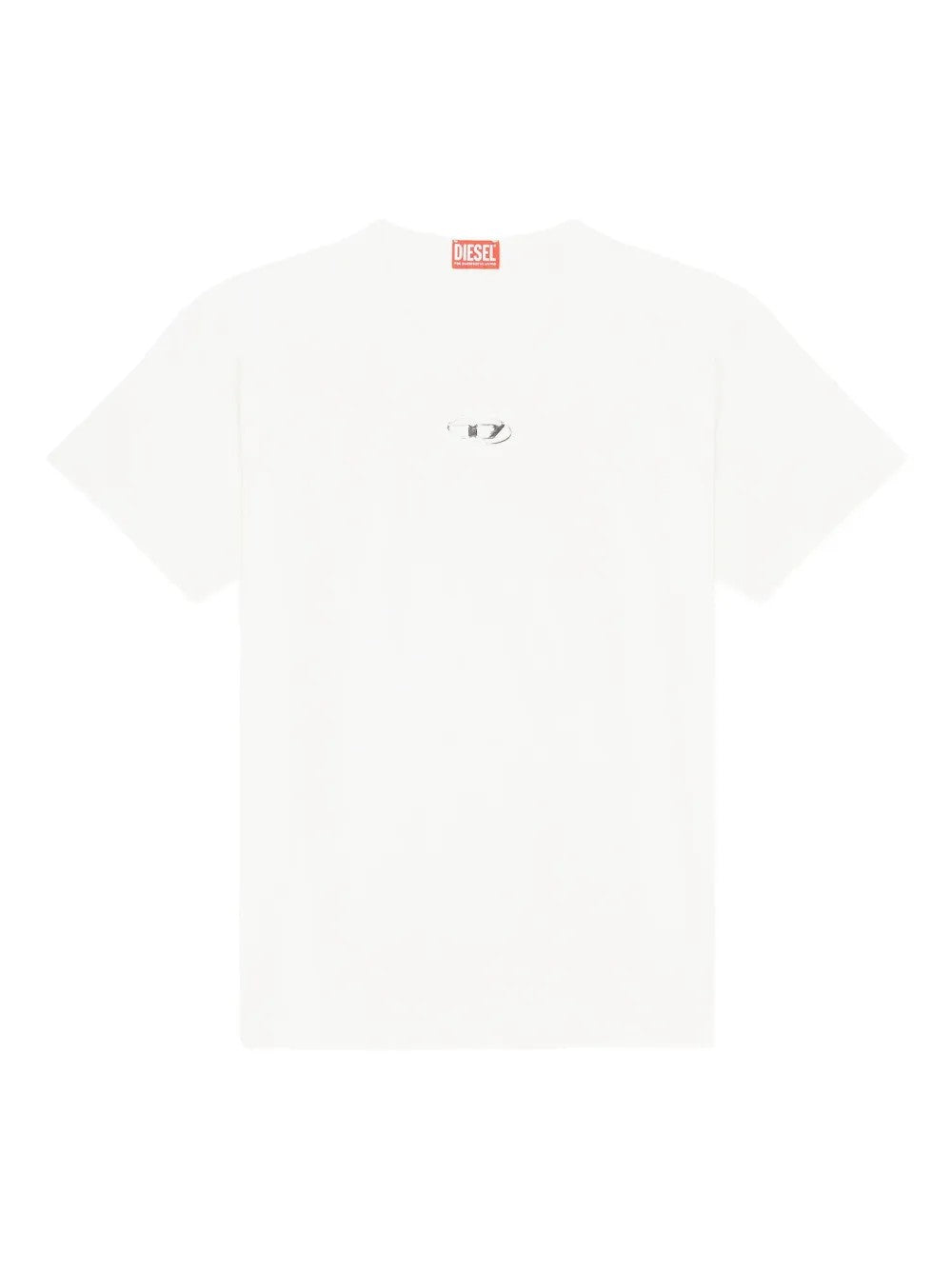 T-SHIRT Bianco Diesel